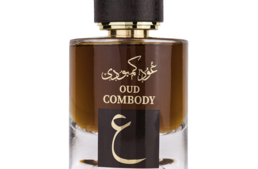 (plu01112) - Apa de Parfum Oud Combady, Wadi Al Khaleej, Barbati - 100ml