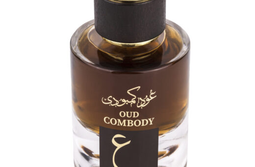 (plu01112) - Apa de Parfum Oud Combady, Wadi Al Khaleej, Barbati - 100ml