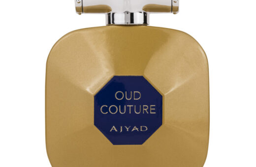 (plu01022) - Apa de Parfum Oud Couture, Ajyad, Unisex - 100ml