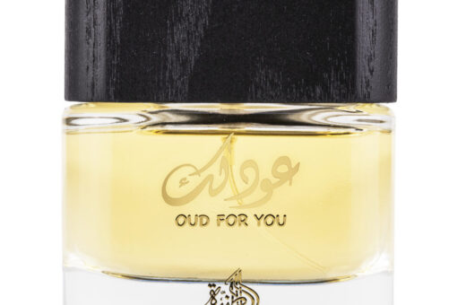 (plu00148) - Apa de Parfum Oud For You, Al Wataniah, Barbati - 100ml