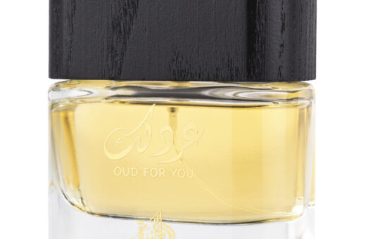 (plu00148) - Apa de Parfum Oud For You, Al Wataniah, Barbati - 100ml