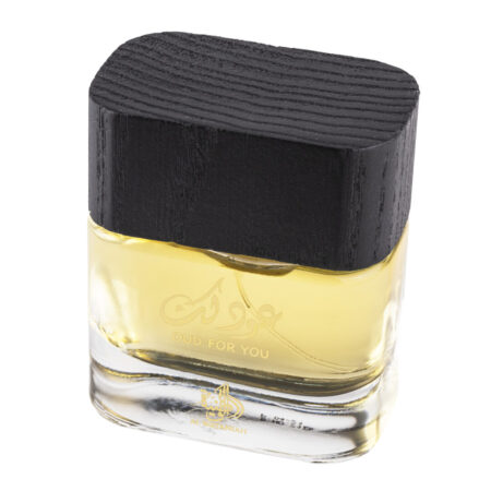 (plu00148) - Apa de Parfum Oud For You, Al Wataniah, Barbati - 100ml