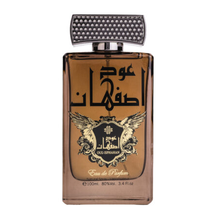 (plu00075) - Apa de Parfum Oud Isphahan, Ard Al Zaafaran, Unisex - 100ml