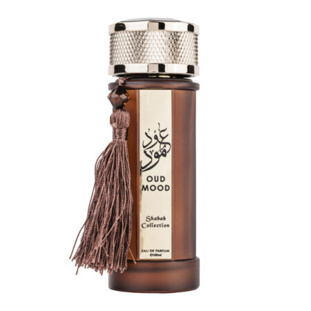 (plu01046) - Apa de Parfum Oud Mood, Wadi Al Khaleej, Unisex - 100ml