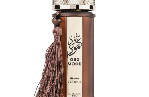 (plu01046) - Apa de Parfum Oud Mood, Wadi Al Khaleej, Unisex - 100ml