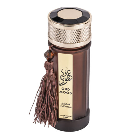 (plu01046) - Apa de Parfum Oud Mood, Wadi Al Khaleej, Unisex - 100ml