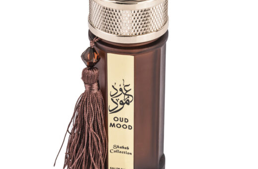 (plu01046) - Apa de Parfum Oud Mood, Wadi Al Khaleej, Unisex - 100ml