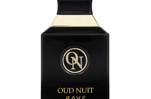 (plu00011) - Apa de Parfum Oud Nuit, Rave, Unisex - 100ml