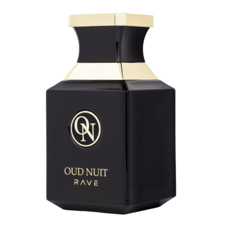 (plu00011) - Apa de Parfum Oud Nuit, Rave, Unisex - 100ml