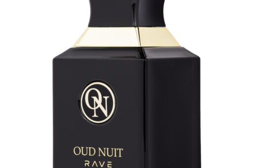 (plu00011) - Apa de Parfum Oud Nuit, Rave, Unisex - 100ml