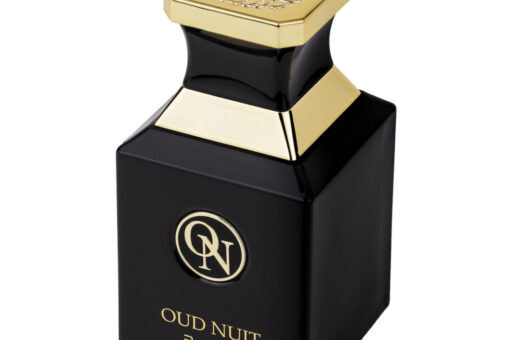 (plu00011) - Apa de Parfum Oud Nuit, Rave, Unisex - 100ml