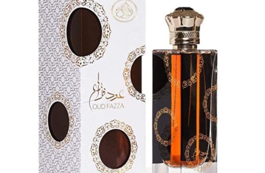 (plu00254) - Apa de Parfum Oud Fazza, Ard Al Zaafaran, Unisex - 100ml