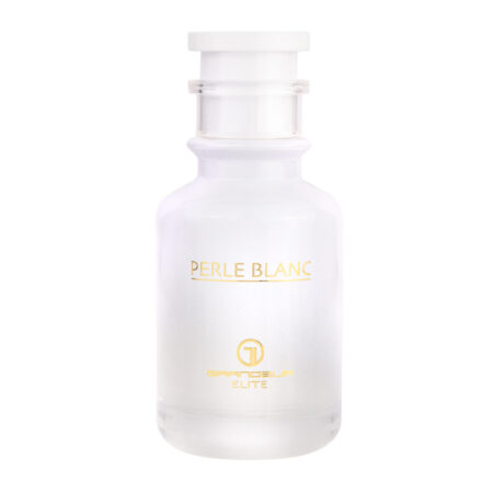 (plu00285) - Apa de Parfum Perle Blanc, Grandeur Elite, Femei - 100ml