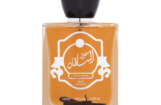 (plu01084) - Apa de Parfum Oud Al Sultan, Wadi Al Khaleej, Barbati - 100ml