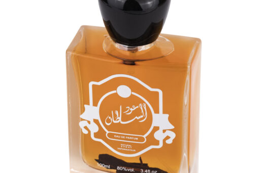(plu01084) - Apa de Parfum Oud Al Sultan, Wadi Al Khaleej, Barbati - 100ml