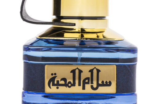 (plu01012) - Apa de Parfum Salamul Mohabbah, Ajyad, Barbati - 100ml
