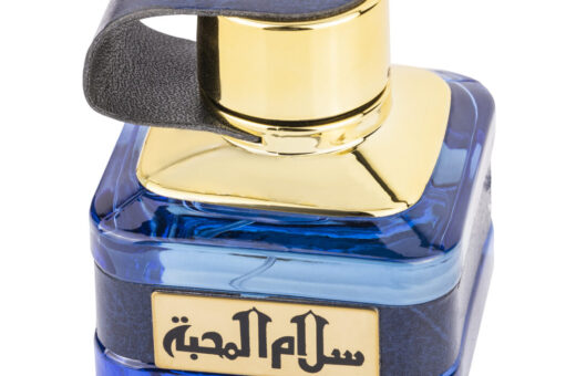 (plu01012) - Apa de Parfum Salamul Mohabbah, Ajyad, Barbati - 100ml