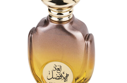 (plu01028) - Apa de Parfum Al Oud Al Afzal, Wadi Al Khaleej, Unisex - 100ml