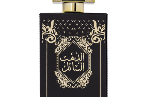 (plu01029) - Apa de Parfum Al Dhahab Al Sael, Wadi Al Khaleej, Unisex - 100ml