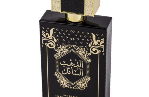 (plu01029) - Apa de Parfum Al Dhahab Al Sael, Wadi Al Khaleej, Unisex - 100ml