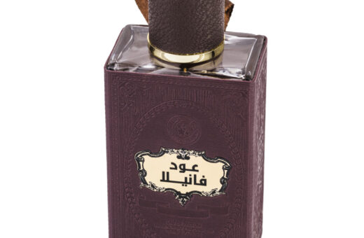 (plu01041) - Apa de Parfum Oud Vanilla, Wadi Al Khaleej, Unisex - 80ml