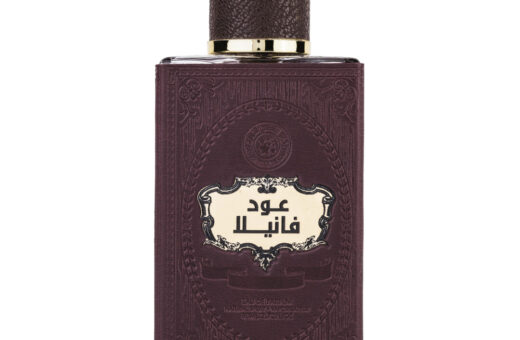 (plu01041) - Apa de Parfum Oud Vanilla, Wadi Al Khaleej, Unisex - 80ml