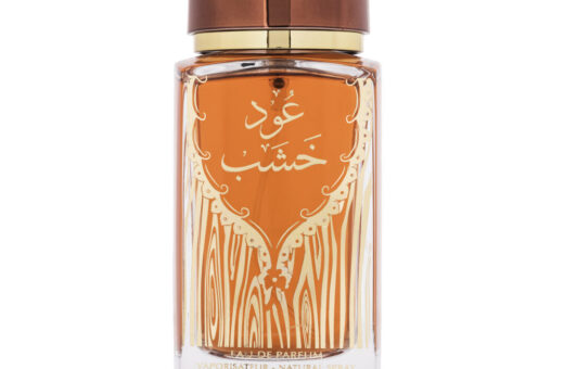 (plu01025) - Apa de Parfum Oud Khashab, Wadi Al Khaleej, Barbati - 100ml