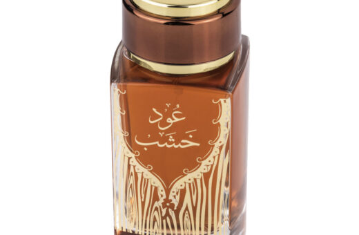 (plu01025) - Apa de Parfum Oud Khashab, Wadi Al Khaleej, Barbati - 100ml