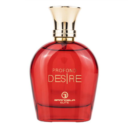 (plu00273) - Apa de Parfum Profond Desire, Grandeur Elite, Unisex - 100ml