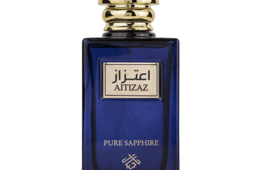 (plu01002) - Apa de Parfum Aitizaz Pure Sapphire, Ajyad, Barbati - 100ml