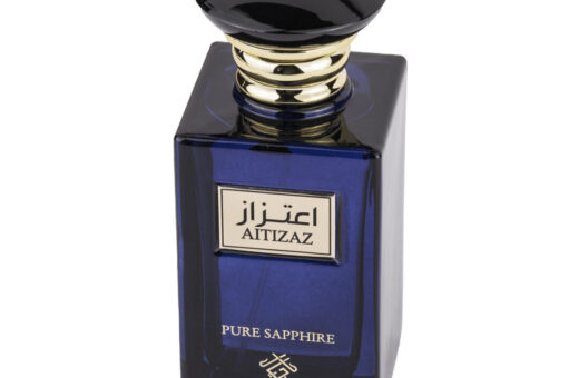 (plu01002) - Apa de Parfum Aitizaz Pure Sapphire, Ajyad, Barbati - 100ml