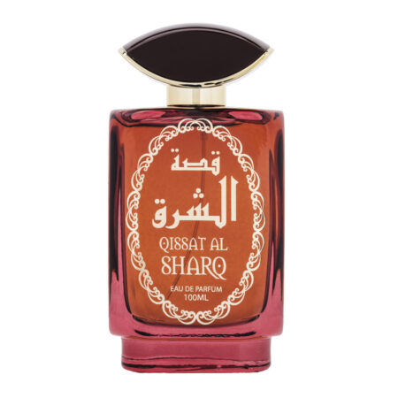 (plu01026) - Apa de Parfum Qissat Al Sharq, Wadi Al Khaleej, Unisex - 100ml