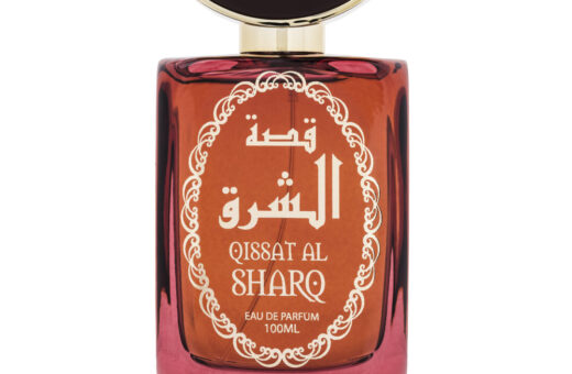 (plu01026) - Apa de Parfum Qissat Al Sharq, Wadi Al Khaleej, Unisex - 100ml