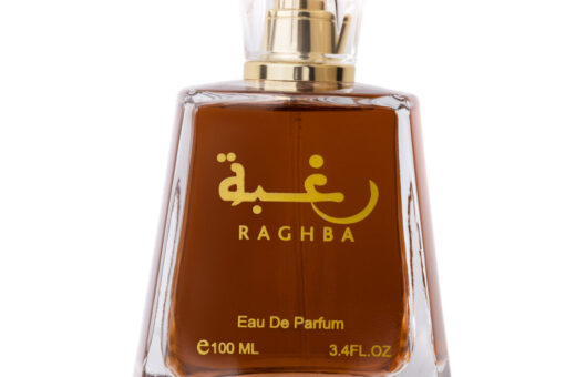 (plu00046) - Set Raghba For Woman, Lattafa, Femei, Apa de Parfum - 100ml + Deo - 50ml