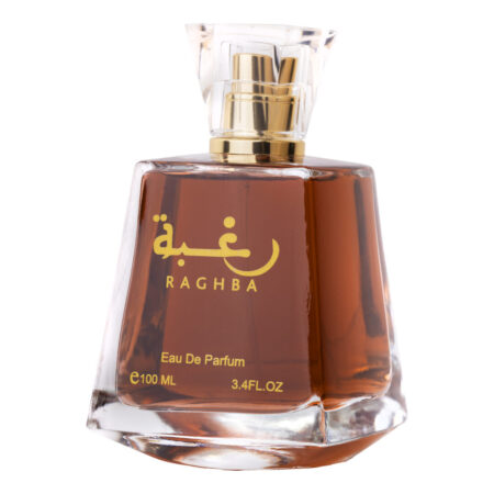 (plu00046) - Set Raghba For Woman, Lattafa, Femei, Apa de Parfum - 100ml + Deo - 50ml