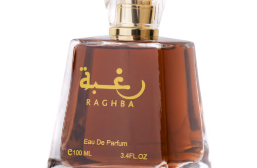 (plu00046) - Set Raghba For Woman, Lattafa, Femei, Apa de Parfum - 100ml + Deo - 50ml
