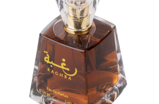 (plu00046) - Set Raghba For Woman, Lattafa, Femei, Apa de Parfum - 100ml + Deo - 50ml