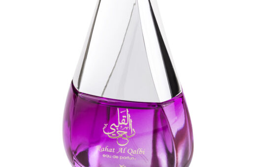 (plu01016) - Apa de Parfum Rahat Al Qalbi, Ajyad, Femei - 100ml
