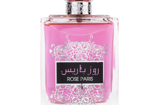 (plu01020) - Apa de Parfum Rose Paris, Ajyad, Femei - 100ml