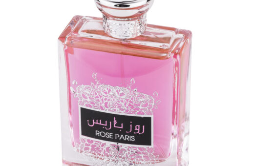 (plu01020) - Apa de Parfum Rose Paris, Ajyad, Femei - 100ml