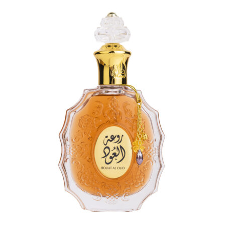 (plu00121) - Apa de Parfum Rouat Al Oud, Lattafa, Unisex - 100ml