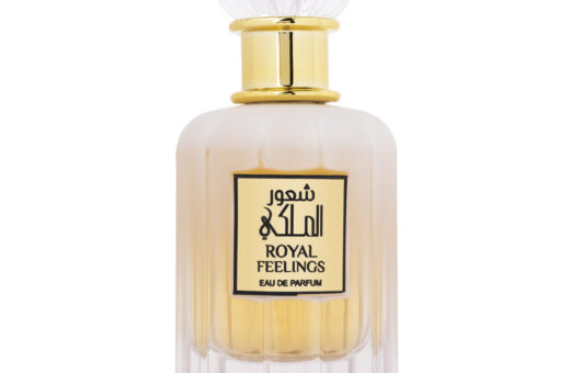 (plu01037) - Apa de Parfum Royal Feelings, Wadi Al Khaleej, Barbati - 100ml