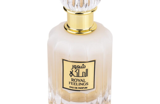 (plu01037) - Apa de Parfum Royal Feelings, Wadi Al Khaleej, Barbati - 100ml