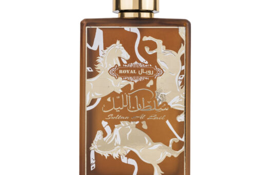 (plu01090) - Apa de Parfum Sultan Al Lail Royal, Wadi Al Khaleej, Unisex - 100ml