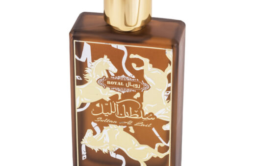 (plu01090) - Apa de Parfum Sultan Al Lail Royal, Wadi Al Khaleej, Unisex - 100ml
