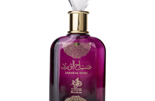 (plu00140) - Apa de Parfum Sabah al Ward, Al Wataniah, Femei - 100ml