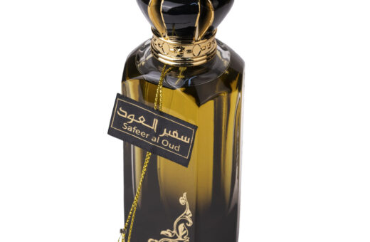 (plu00029) - Apa de Parfum Safeer Al Oud, Ard Al Zaafaran, Unisex - 100ml