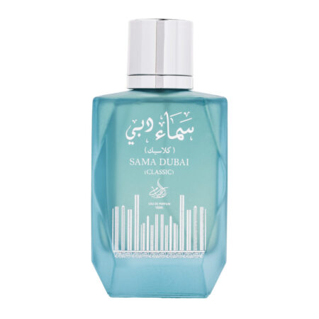 (plu01125) - Apa de Parfum Sama Dubai Classic, Wadi Al Khaleej, Femei - 100ml