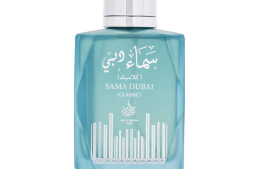 (plu01125) - Apa de Parfum Sama Dubai Classic, Wadi Al Khaleej, Femei - 100ml