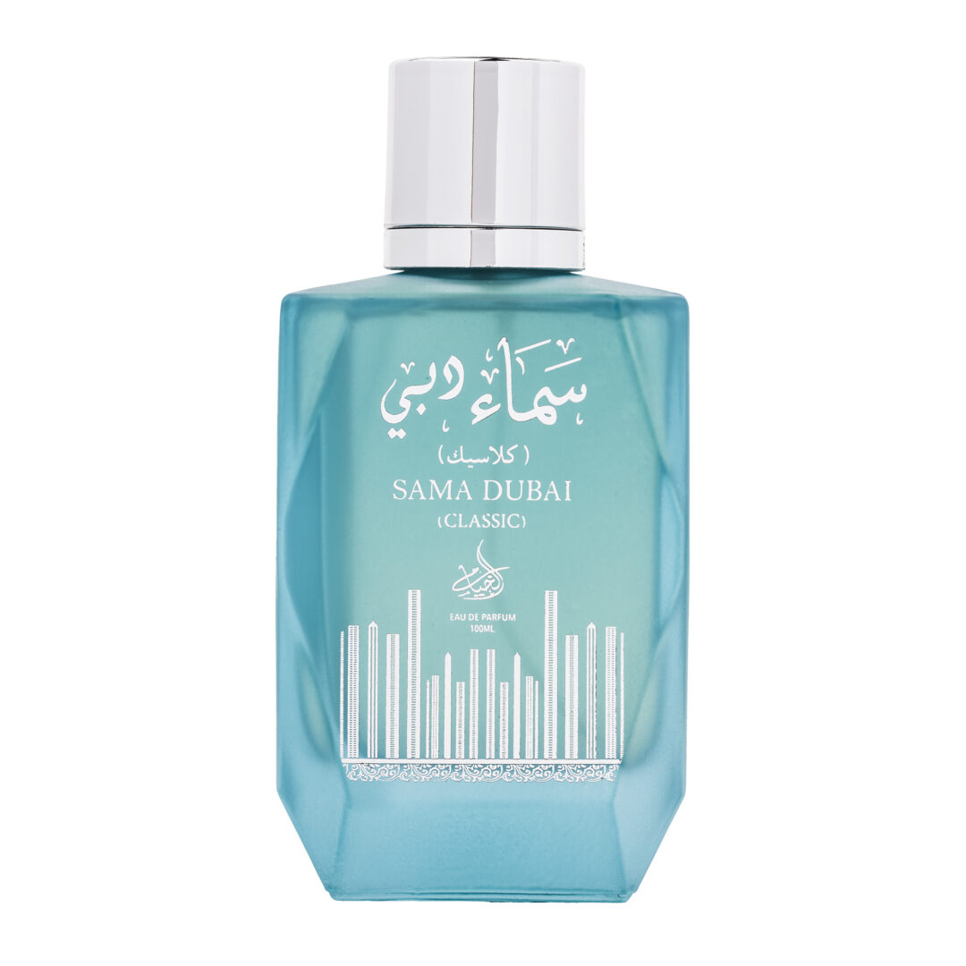 (plu01125) - Apa de Parfum Sama Dubai Classic, Wadi Al Khaleej, Femei - 100ml